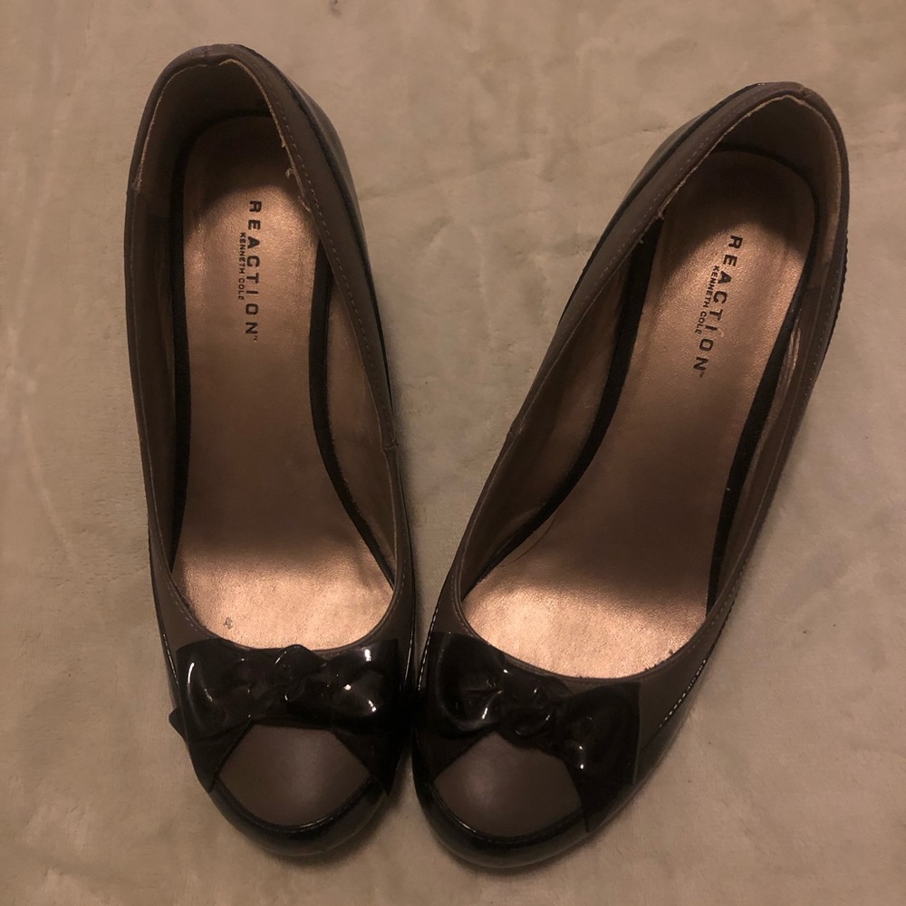 Zapatilla con plataforma